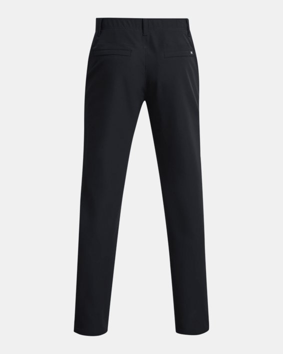 Men's ColdGear® Infrared Tapered Pants, Black, pdpMainDesktop image number 5